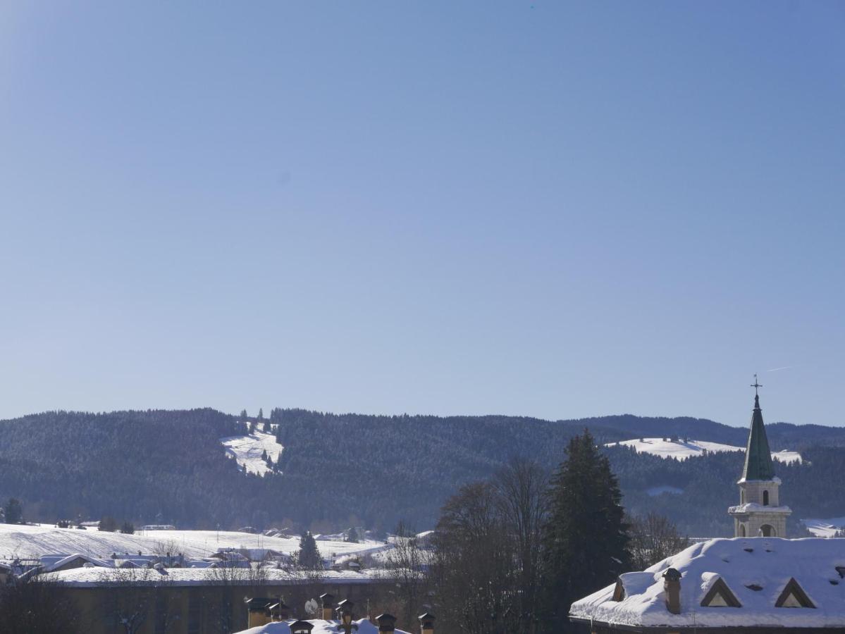 Hotel Paradiso Asiago Extérieur photo